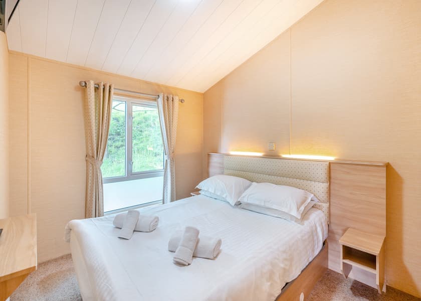 The Pines3 Bed Hot Tub Lodge - Augill Beck Holiday Park, Kirkby Stephen