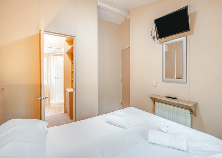 The Pines3 Bed Hot Tub Lodge - Augill Beck Holiday Park, Kirkby Stephen