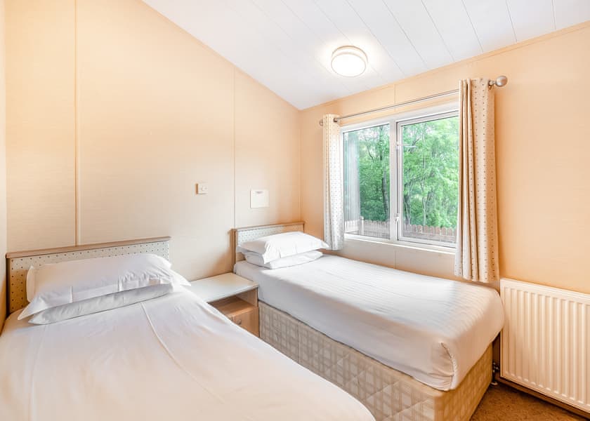 The Pines3 Bed Hot Tub Lodge - Augill Beck Holiday Park, Kirkby Stephen