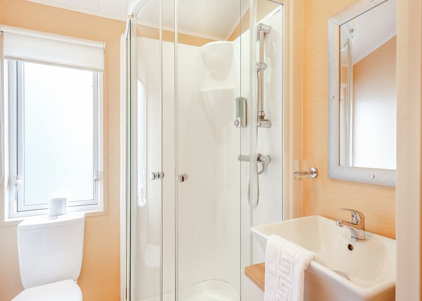 The Pines3 Bed Hot Tub Lodge - Augill Beck Holiday Park, Kirkby Stephen