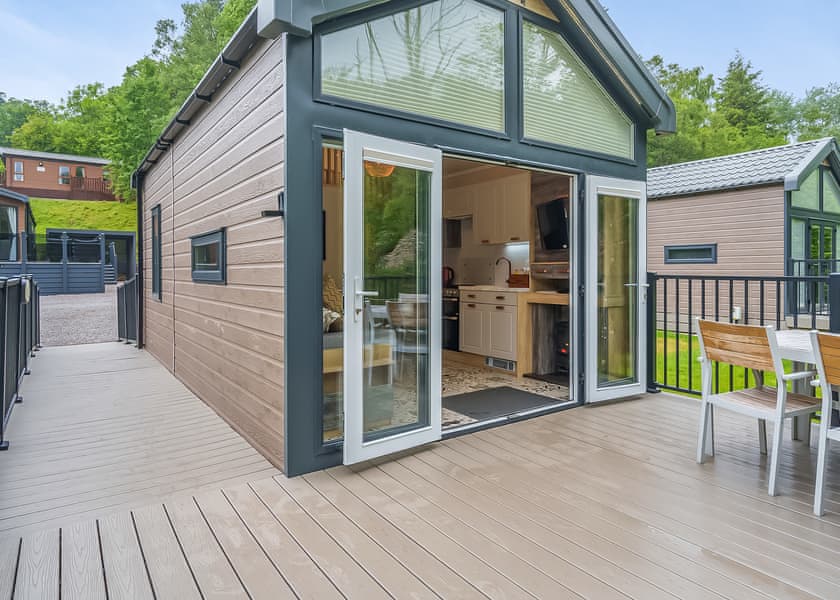 S-Pod 6 - Augill Beck Holiday Park, Kirkby Stephen