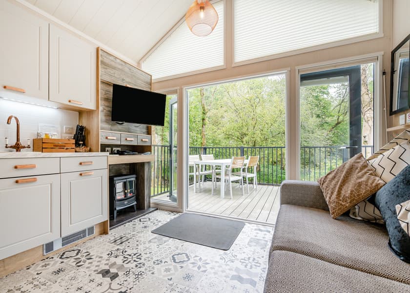 S-Pod 6 - Augill Beck Holiday Park, Kirkby Stephen