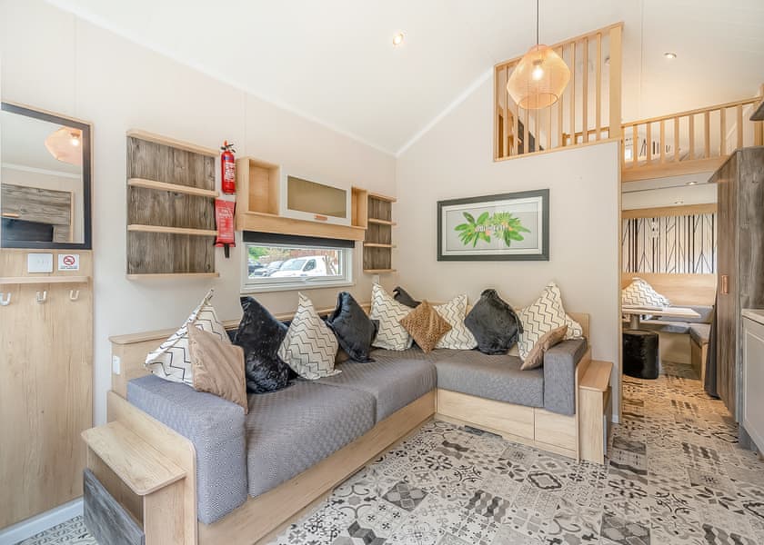 S-Pod 6 - Augill Beck Holiday Park, Kirkby Stephen