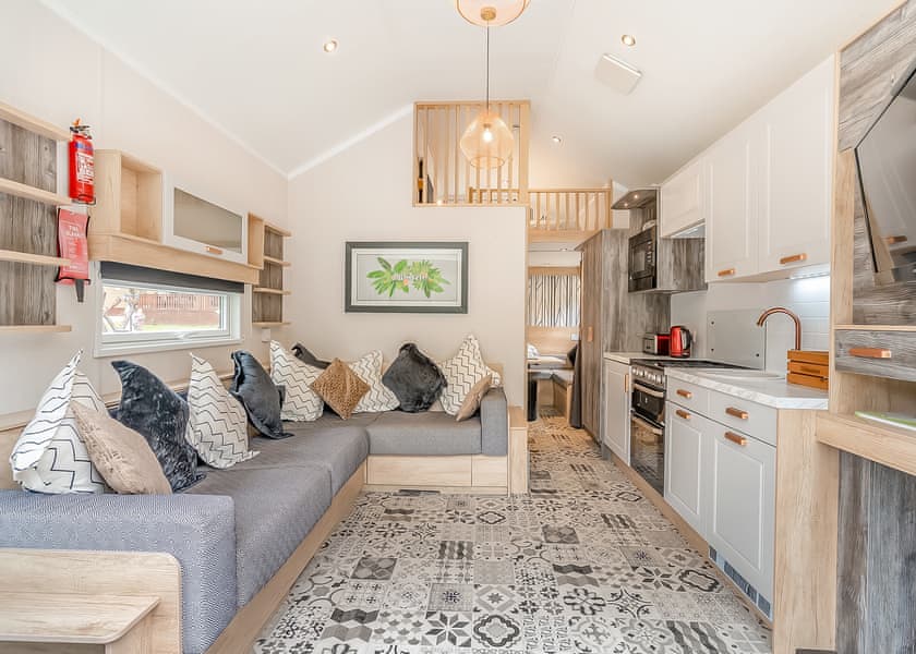 S-Pod 6 - Augill Beck Holiday Park, Kirkby Stephen