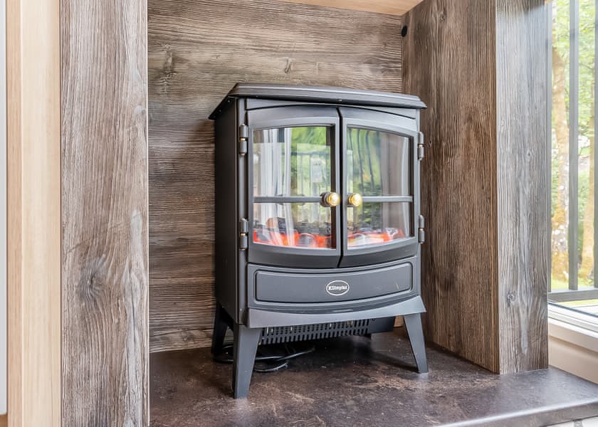 S-Pod 6 - Augill Beck Holiday Park, Kirkby Stephen