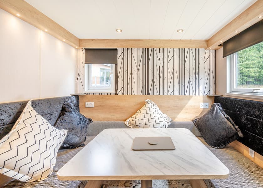 S-Pod 6 - Augill Beck Holiday Park, Kirkby Stephen