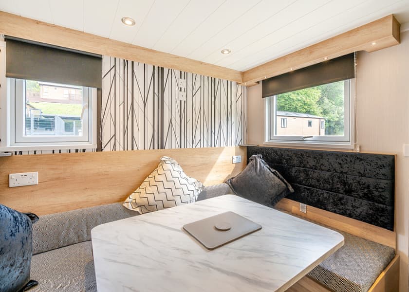 S-Pod 6 - Augill Beck Holiday Park, Kirkby Stephen