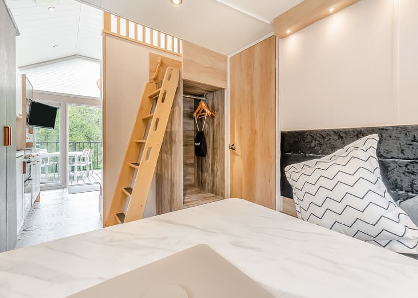 S-Pod 6 - Augill Beck Holiday Park, Kirkby Stephen