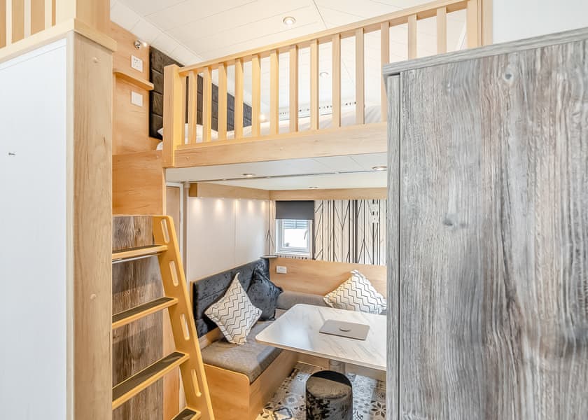 S-Pod 6 - Augill Beck Holiday Park, Kirkby Stephen