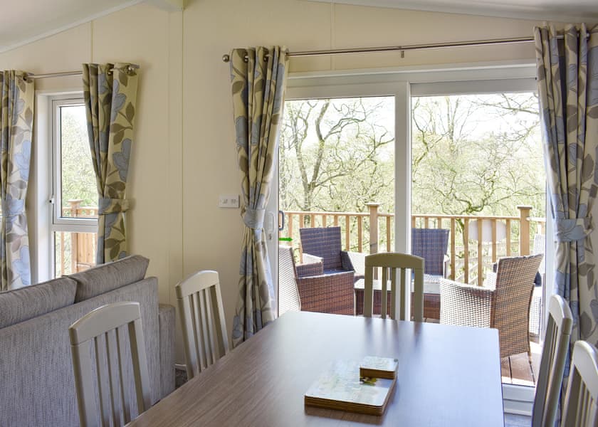 The Willow2 Bed Lodge - Augill Beck Holiday Park, Kirkby Stephen