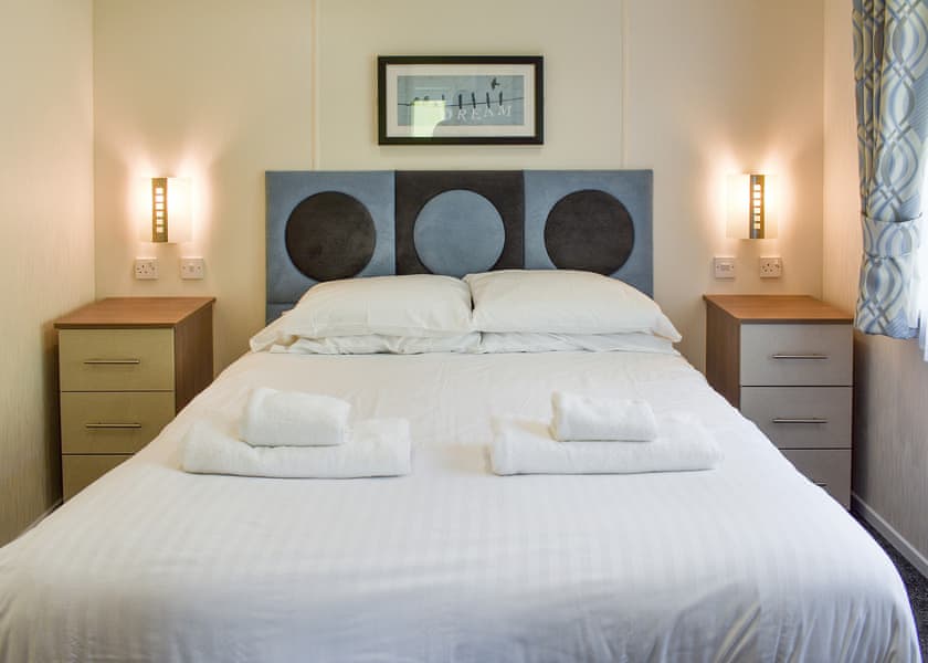 The Willow2 Bed Lodge - Augill Beck Holiday Park, Kirkby Stephen