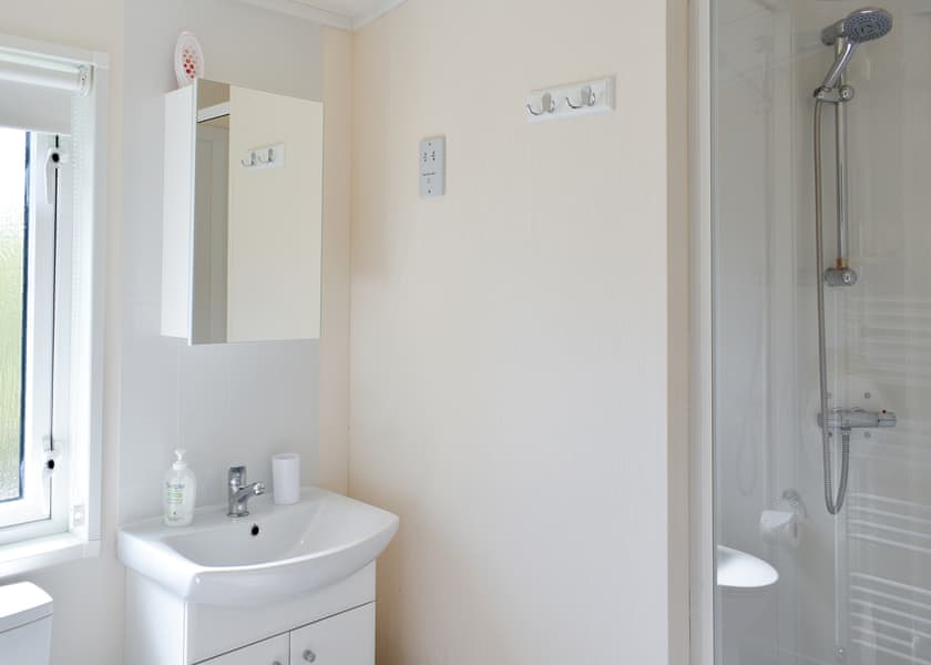 The Willow2 Bed Lodge - Augill Beck Holiday Park, Kirkby Stephen