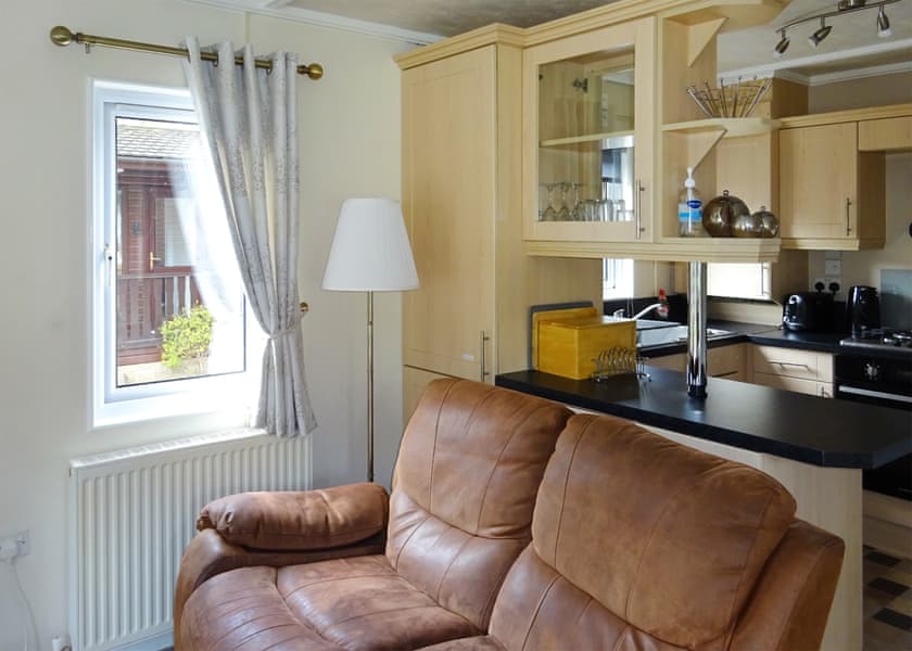 The Elms2 Bed Lodge - Augill Beck Holiday Park, Kirkby Stephen