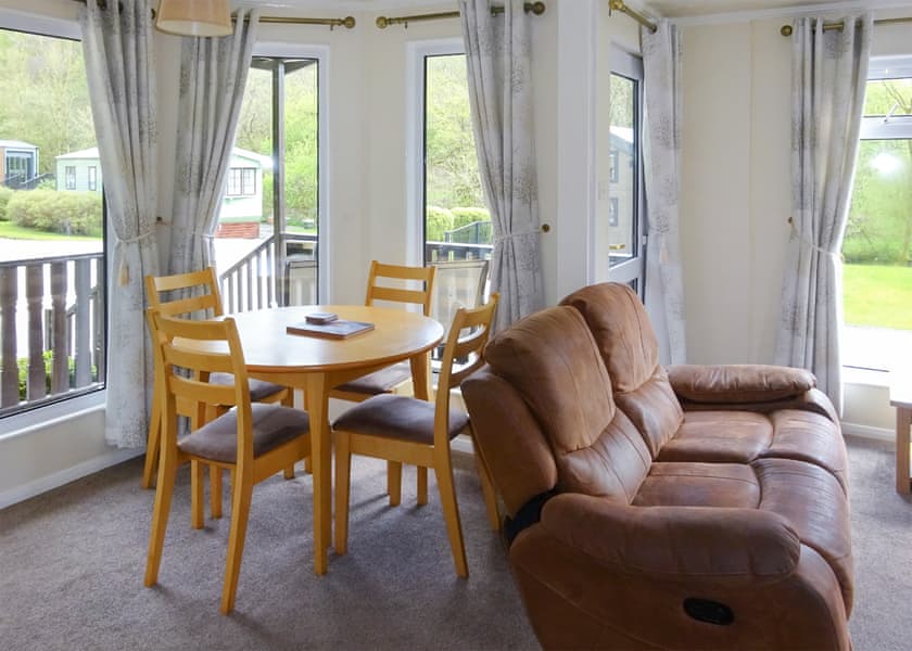 The Elms2 Bed Lodge - Augill Beck Holiday Park, Kirkby Stephen