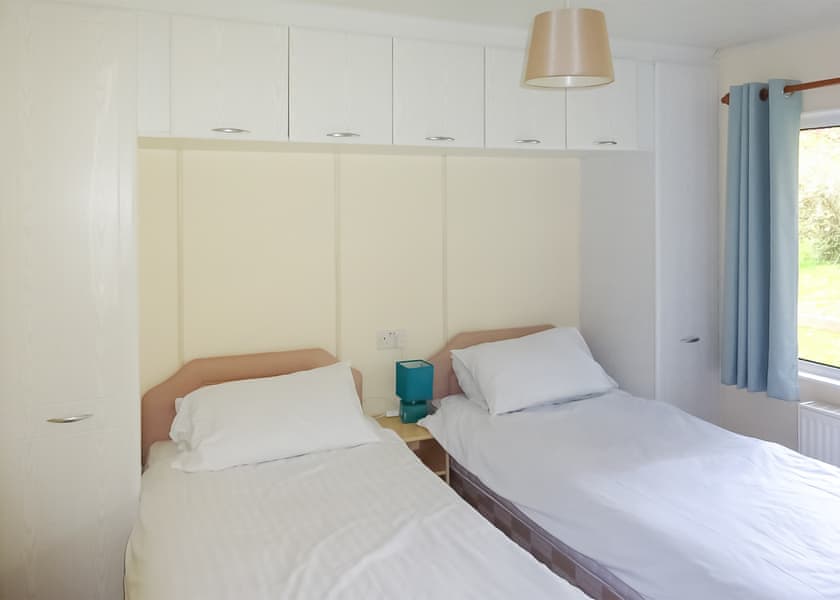 The Elms2 Bed Lodge - Augill Beck Holiday Park, Kirkby Stephen