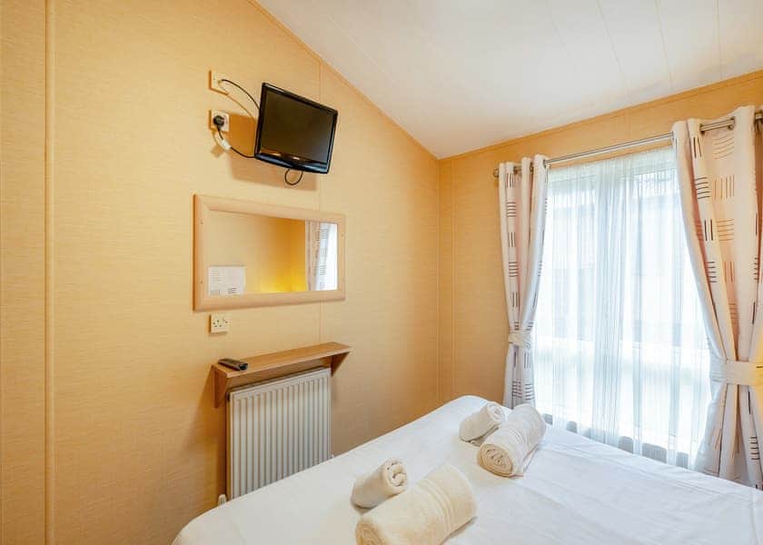 The Hazel3 Bed Lodge - Augill Beck Holiday Park, Kirkby Stephen