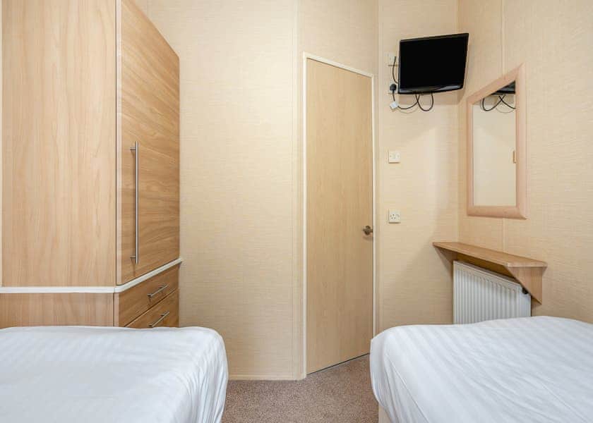 The Hazel3 Bed Lodge - Augill Beck Holiday Park, Kirkby Stephen