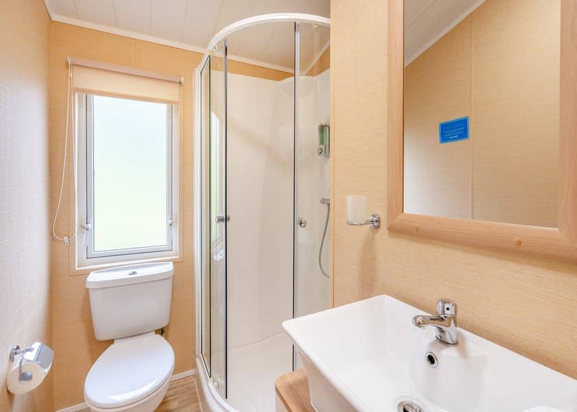 The Hazel3 Bed Lodge - Augill Beck Holiday Park, Kirkby Stephen