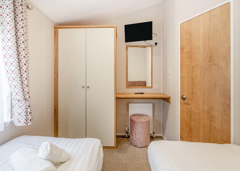 The Cypress3 Bed Hot Tub Lodge - Augill Beck Holiday Park, Kirkby Stephen