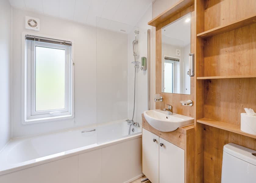 The Cypress3 Bed Hot Tub Lodge - Augill Beck Holiday Park, Kirkby Stephen