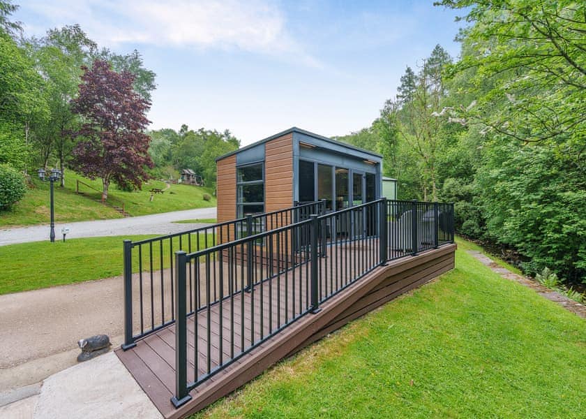 S-Pod 2 - Augill Beck Holiday Park, Kirkby Stephen