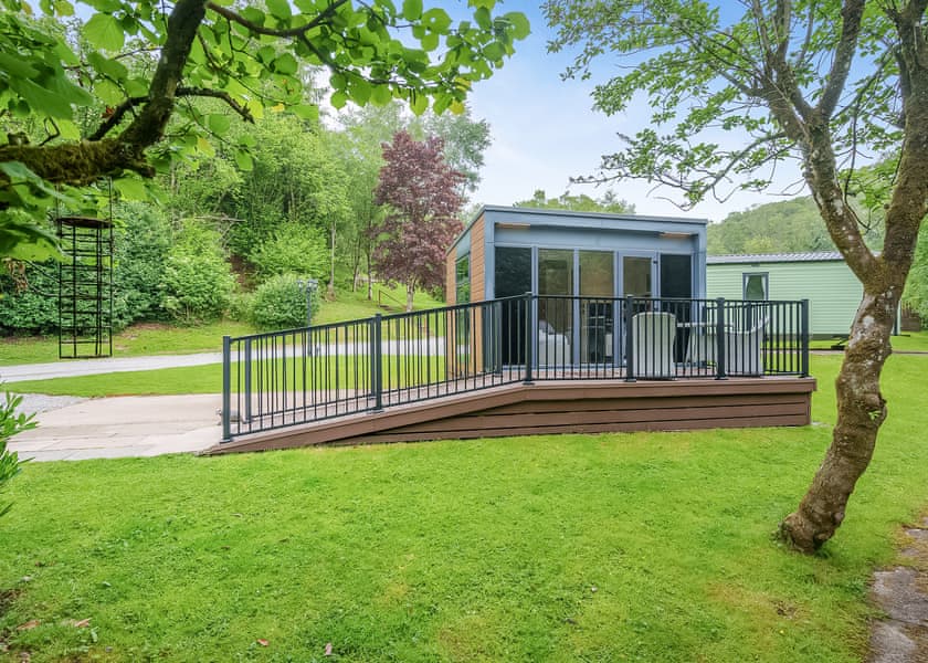 S-Pod 2 - Augill Beck Holiday Park, Kirkby Stephen