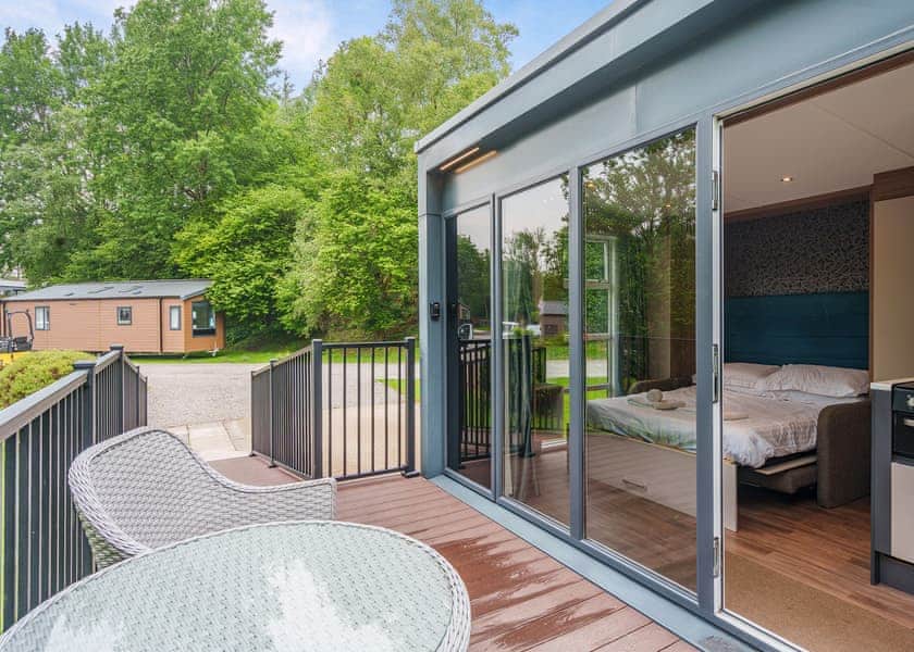 S-Pod 2 - Augill Beck Holiday Park, Kirkby Stephen