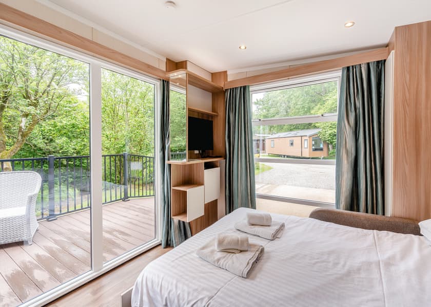 S-Pod 2 - Augill Beck Holiday Park, Kirkby Stephen