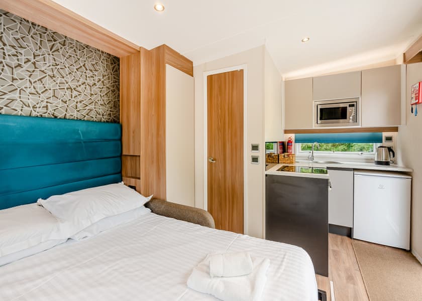 S-Pod 2 - Augill Beck Holiday Park, Kirkby Stephen