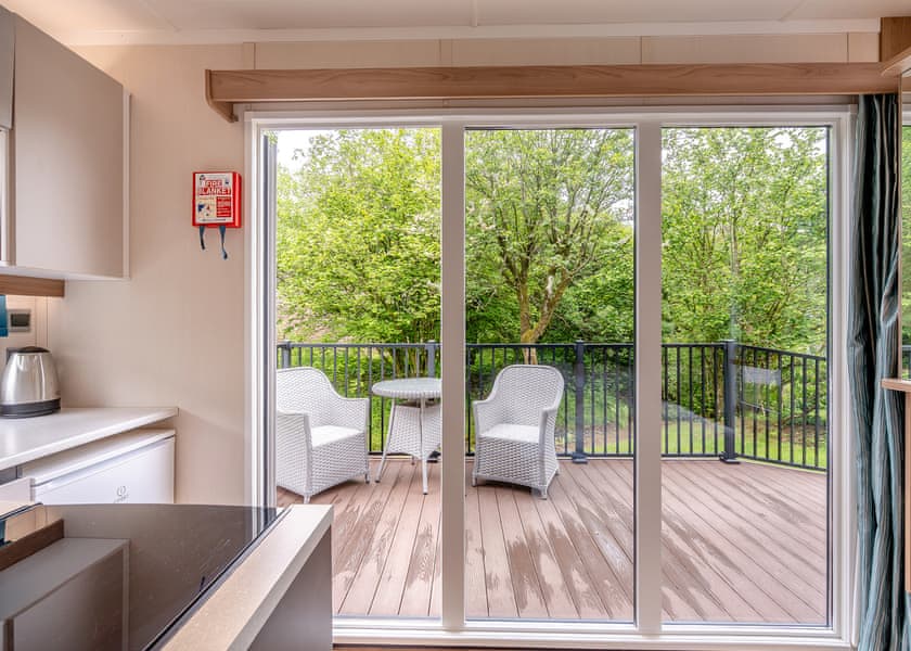 S-Pod 2 - Augill Beck Holiday Park, Kirkby Stephen
