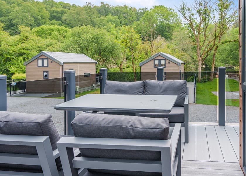 Chestnut Lodge – 2 Bed Hot Tub - Augill Beck Holiday Park, Kirkby Stephen