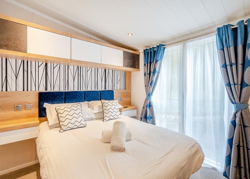 Chestnut Lodge – 2 Bed Hot Tub - Augill Beck Holiday Park, Kirkby Stephen