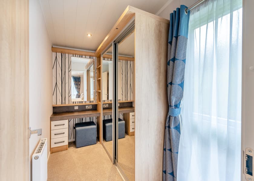 Chestnut Lodge – 2 Bed Hot Tub - Augill Beck Holiday Park, Kirkby Stephen