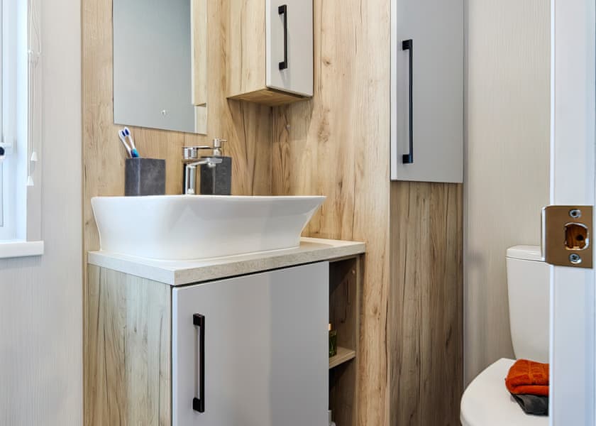 Acorn Lodge (Pet) - Augill Beck Holiday Park, Kirkby Stephen