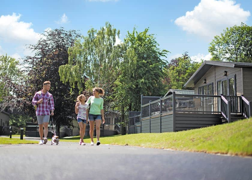 Aysgarth Lodges, Aysgarth, Leyburn