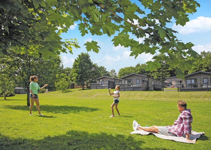 Aysgarth Lodges, Aysgarth, Leyburn