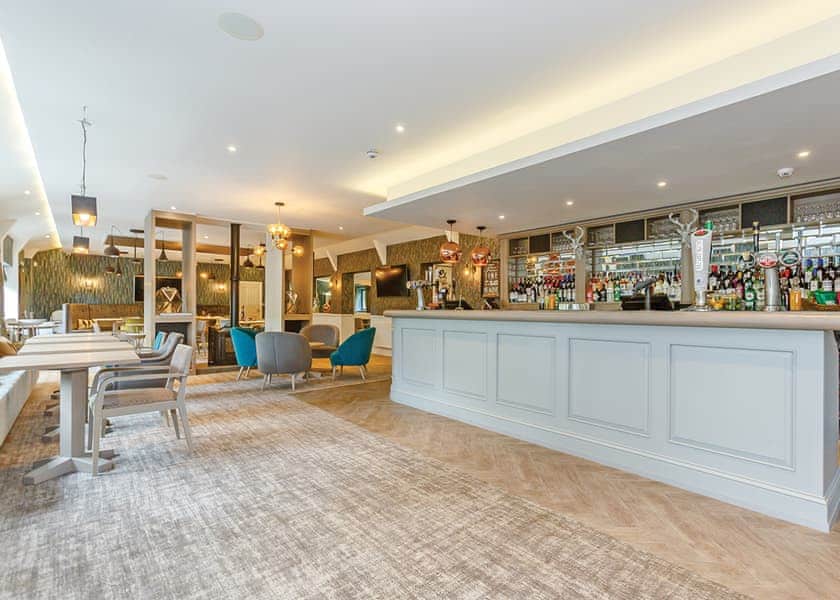 Bar and restaurant | Aysgarth Lodges, Aysgarth, Leyburn