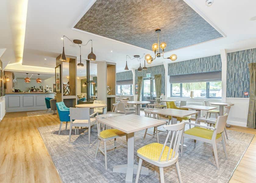 Bar and restaurant | Aysgarth Lodges, Aysgarth, Leyburn