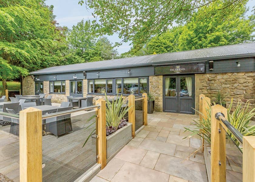 Bar and restaurant | Aysgarth Lodges, Aysgarth, Leyburn