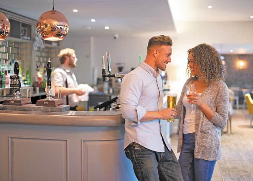 Bar | Aysgarth Lodges, Aysgarth, Leyburn
