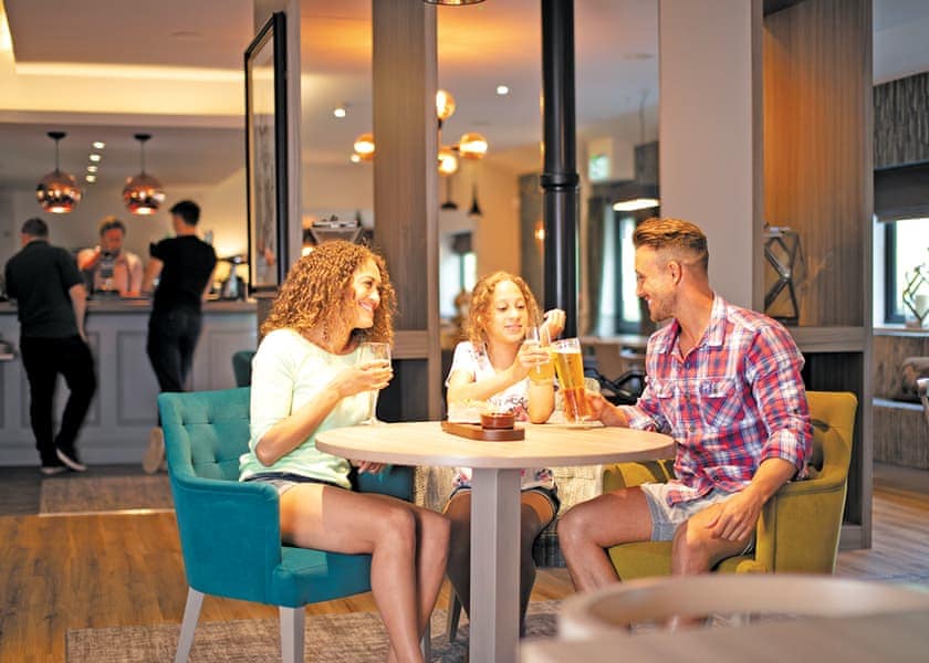 Restaurant | Aysgarth Lodges, Aysgarth, Leyburn