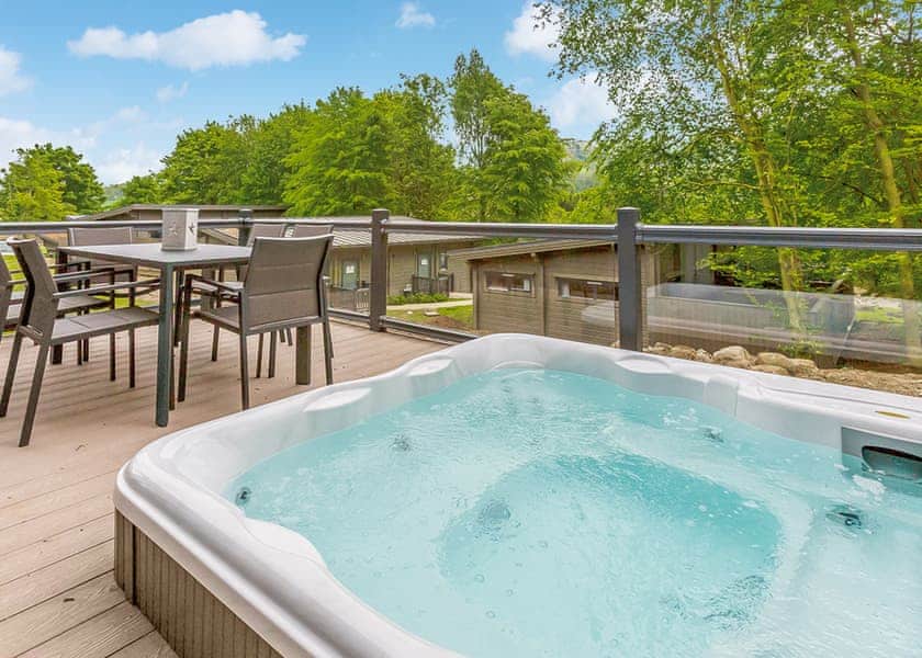 Contemporary 4 - Aysgarth Lodges, Aysgarth, Leyburn