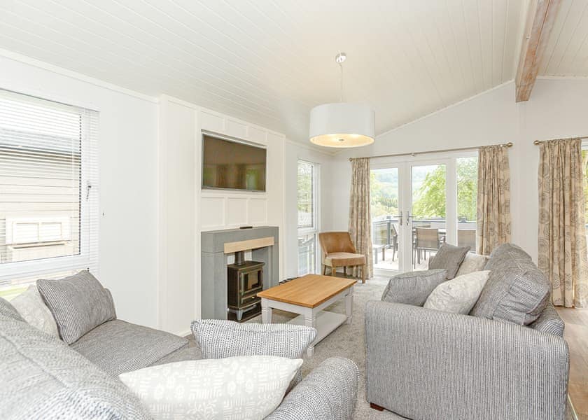 Typical Contemporary 4 | Aysgarth Lodges, Aysgarth, Leyburn