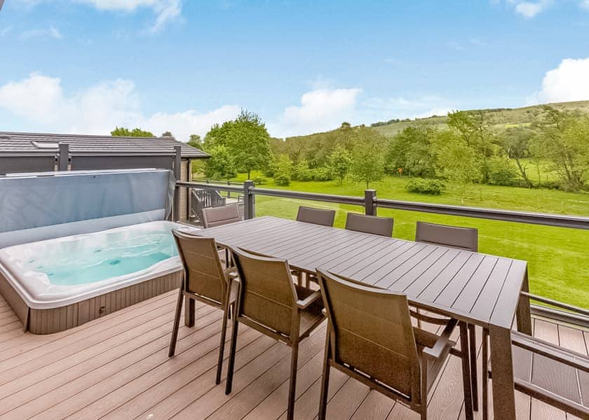 Optimum 8 - Aysgarth Lodges, Aysgarth, Leyburn