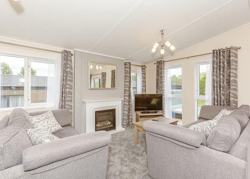 Typical Optimum 8 | Aysgarth Lodges, Aysgarth, Leyburn