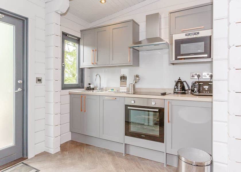 Scandinavian Retreat - Aysgarth Lodges, Aysgarth, Leyburn