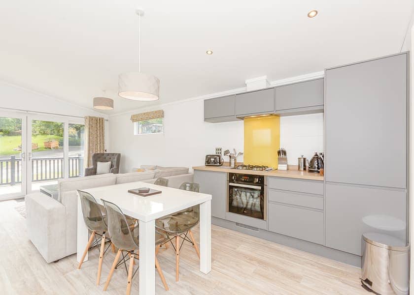 Typical Escape Plus | Aysgarth Lodges, Aysgarth, Leyburn