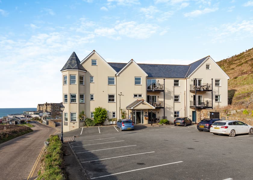 Typical | Beachcombers 1 - Beachcombers, Watergate Bay, Nr Newquay