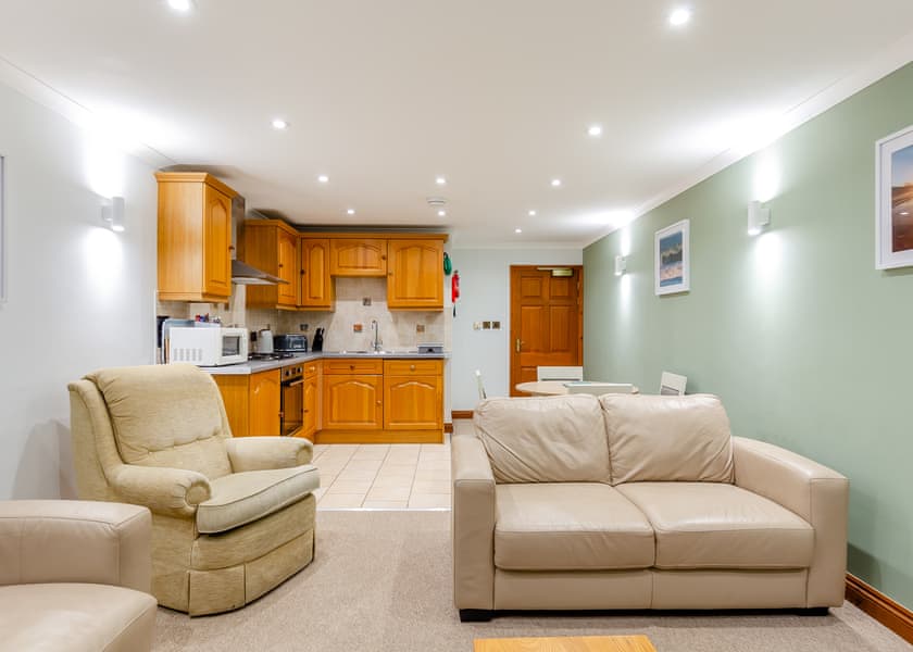 Beachcombers 1 - Beachcombers, Watergate Bay, Nr Newquay