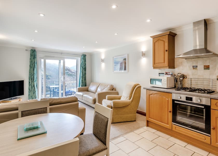 Beachcombers 1 - Beachcombers, Watergate Bay, Nr Newquay